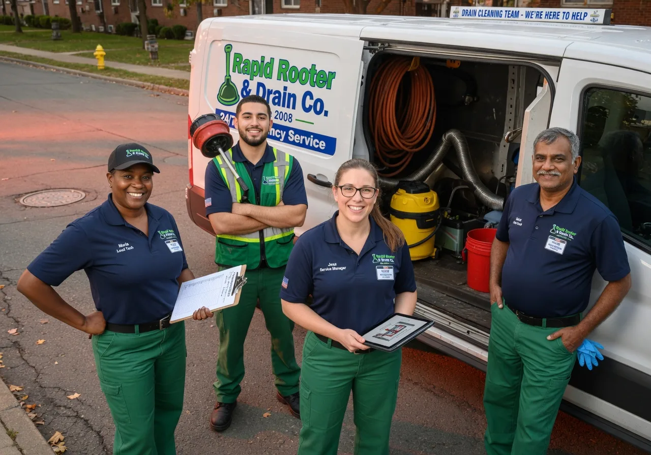 Drain Cleaning company in Mora, MO